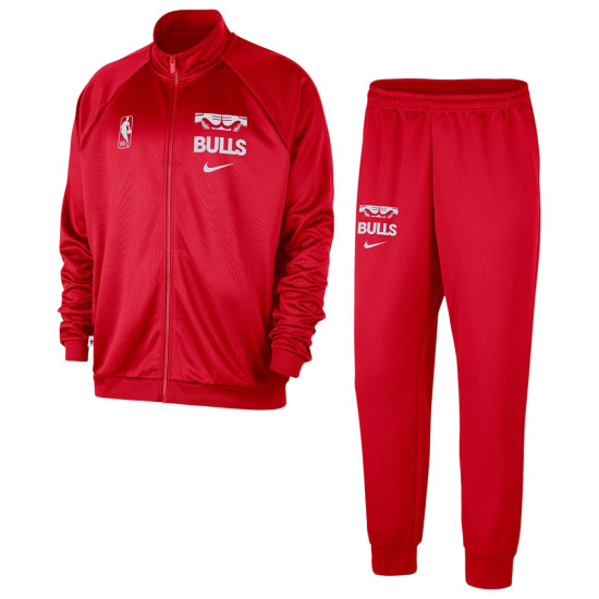 Nike Ανδρικές φόρμες σετ Chicago Bulls Tracksuit